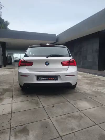 Vendo BMW 116 2015 - 12900 EUR, 168000 km - AUTO.MOTO.pt