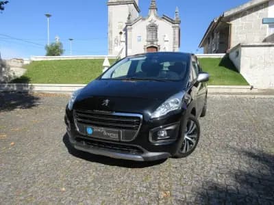 Sell Peugeot 3008 2016 - 13990 EUR, 143000 km - AUTO.MOTO.pt