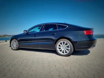 Vendo Audi A5 Sportback 2017 - 23900 EUR, 164000 km - AUTO.MOTO.pt