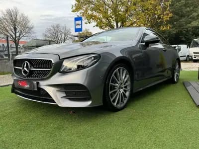 Vendo Mercedes-Benz E 220 2017 - 34999 EUR, 179000 km - AUTO.MOTO.pt