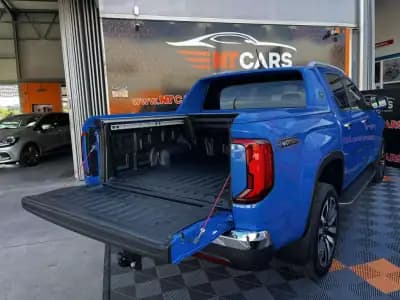 Vendo Volkswagen Amarok 2024 - 74900 EUR, 9880 km - AUTO.MOTO.pt