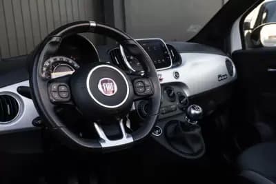 Vendo Fiat 500C 2021 - 11600 EUR, 114000 km - AUTO.MOTO.pt