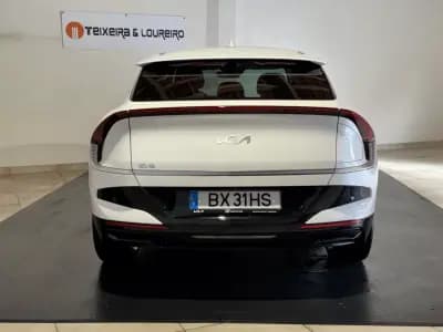 Vendo Kia EV6 2025 - 45900 EUR, 1993 km - AUTO.MOTO.pt