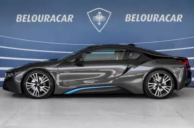 Vendo BMW i8 2016 - 69900 EUR, 48533 km - AUTO.MOTO.pt