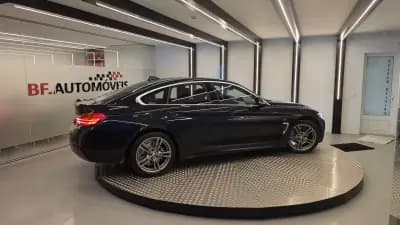 Vendo BMW 420 Gran Coupé 2016 - 23900 EUR, 160332 km - AUTO.MOTO.pt