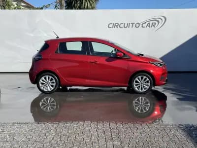 Sell Renault Zoe 2020 - 15250 EUR, 74811 km - AUTO.MOTO.pt