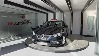 Sell Renault Mégane 2017 - 13900 EUR, 106866 km - AUTO.MOTO.pt