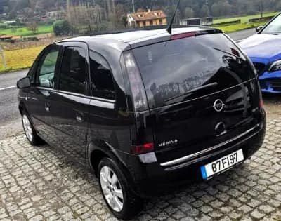Sell Opel Meriva 2008 - 5000 EUR, 340000 km - AUTO.MOTO.pt