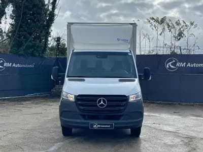 Vendo Mercedes-Benz Sprinter 2022 - 46900 EUR, 72000 km - AUTO.MOTO.pt