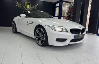 Sell BMW Z4 2013 - 27000 EUR, 116034 km - AUTO.MOTO.pt
