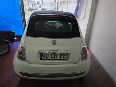 Sell Fiat 500C 2011 - 8999 EUR, 96285 km - AUTO.MOTO.pt