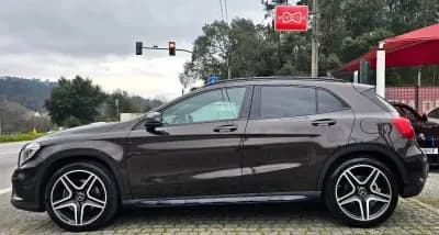 Sell Mercedes-Benz GLA 180 2015 - 21500 EUR, 160000 km - AUTO.MOTO.pt