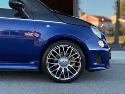 Vendo Abarth 595 2016 - 17990 EUR, 137000 km - AUTO.MOTO.pt