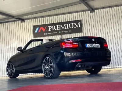 Vendo BMW 220 2015 - 26990 EUR, 195000 km - AUTO.MOTO.pt