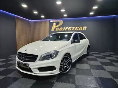 Sell Mercedes-Benz A 180 2014 - 18750 EUR, 185000 km - AUTO.MOTO.pt