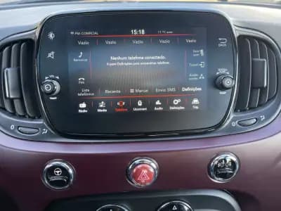 Vendo Fiat 500 2020 - 11990 EUR, 61870 km - AUTO.MOTO.pt