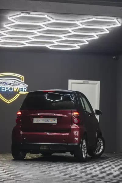 Sell Smart Fortwo Cabrio 2009 - 5999 EUR, 97915 km - AUTO.MOTO.pt