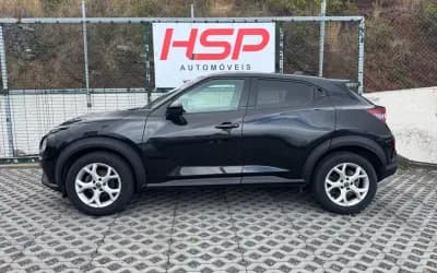 Vendo Nissan Juke 2021 - 19500 EUR, 57800 km - AUTO.MOTO.pt