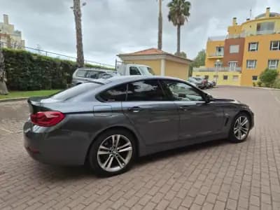 Vendo BMW 420 Gran Coupé 2018 - 26980 EUR, 80000 km - AUTO.MOTO.pt