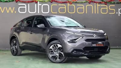 Vendo Citroën C4 2022 - 18500 EUR, 74150 km - AUTO.MOTO.pt