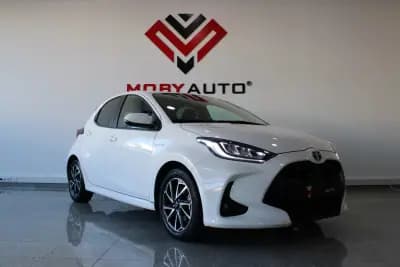 Sell Toyota Yaris 2021 - 19400 EUR, 90004 km - AUTO.MOTO.pt