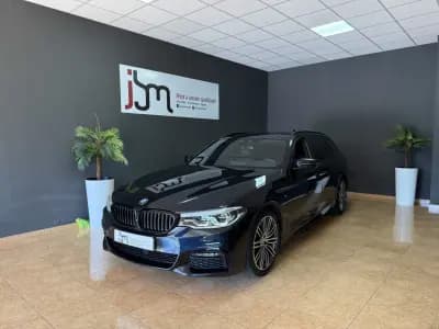 Vendo BMW 520 2019 - 29990 EUR, 168874 km - AUTO.MOTO.pt
