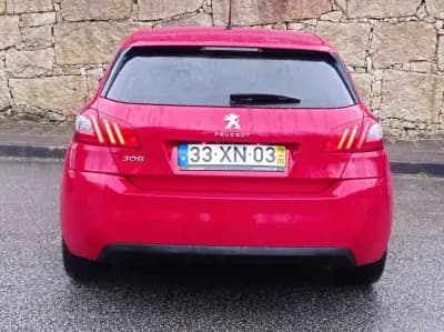 Vendo Peugeot 308 2019 - 12990 EUR, 77000 km - AUTO.MOTO.pt