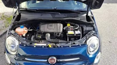 Sell Fiat 500 2021 - 10500 EUR, 115410 km - AUTO.MOTO.pt