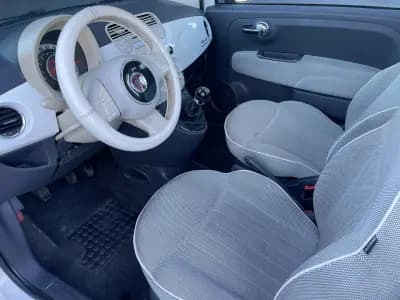 Sell Fiat 500 2014 - 9900 EUR, 169000 km - AUTO.MOTO.pt