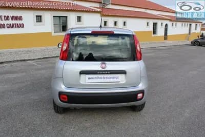 Vendo Fiat Panda 2017 - 7950 EUR, 92000 km - AUTO.MOTO.pt