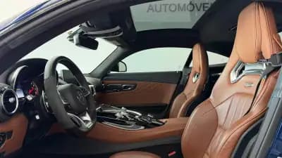 Sell Mercedes-Benz AMG GT 2017 - 115000 EUR, 18740 km - AUTO.MOTO.pt