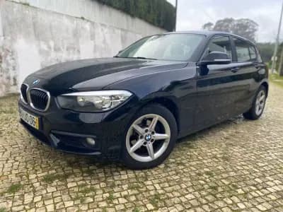 Sell BMW 116 2018 - 16500 EUR, 111161 km - AUTO.MOTO.pt