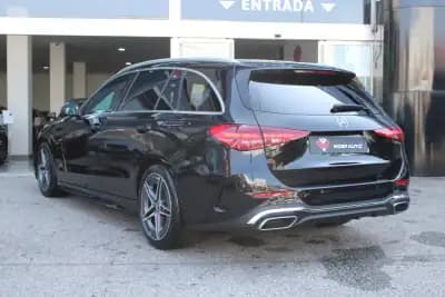 Sell Mercedes-Benz C 220 2022 - 44900 EUR, 78901 km - AUTO.MOTO.pt