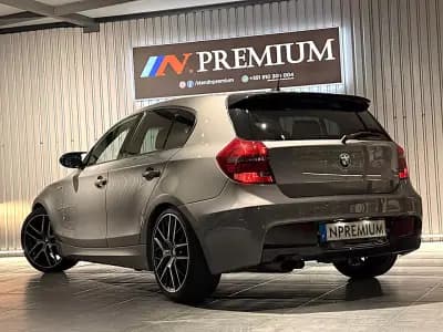 Vendo BMW 118 2008 - 14990 EUR, 191000 km - AUTO.MOTO.pt