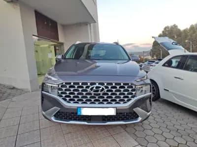 Sell Hyundai Santa Fe 2022 - 39000 EUR, 89000 km - AUTO.MOTO.pt