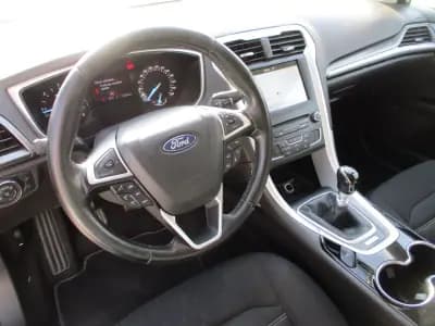 Vendo Ford Mondeo SW 2017 - 12750 EUR, 152000 km - AUTO.MOTO.pt