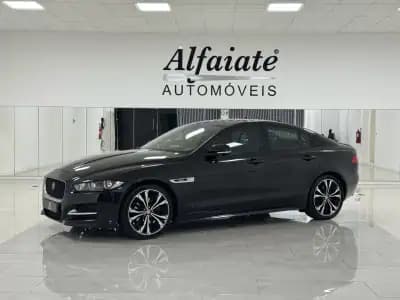 Sell Jaguar XE 2016 - 15990 EUR, 184000 km - AUTO.MOTO.pt