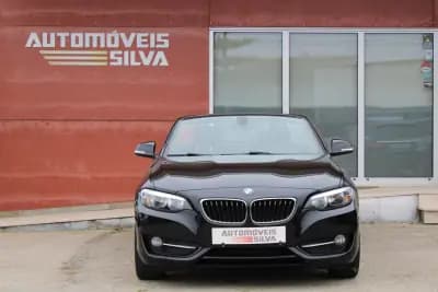 Vendo BMW 218 2016 - 20990 EUR, 78000 km - AUTO.MOTO.pt