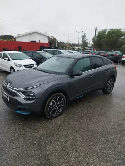 Sell Citroën e-C4 2022 - 21980 EUR, 44200 km - AUTO.MOTO.pt