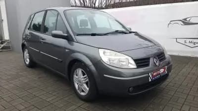 Vendo Renault Scénic 2004 - 3780 EUR, 154526 km - AUTO.MOTO.pt