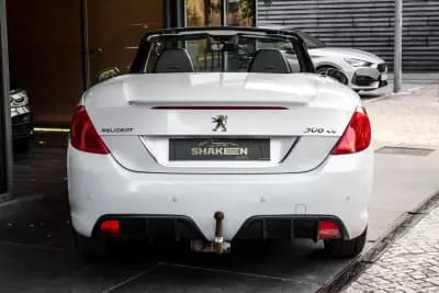 Vendo Peugeot 308 CC 2010 - 10450 EUR, 210184 km - AUTO.MOTO.pt