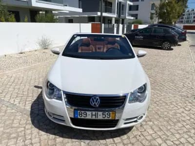 Sell Volkswagen EOS 2009 - 18500 EUR, 71621 km - AUTO.MOTO.pt