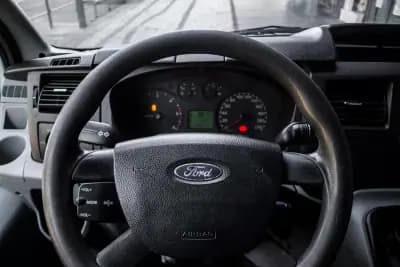 Vendo Ford Transit 2008 - 17900 EUR, 153460 km - AUTO.MOTO.pt