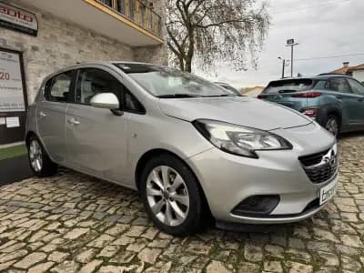 Vendo Opel Corsa 2017 - 9500 EUR, 121000 km - AUTO.MOTO.pt