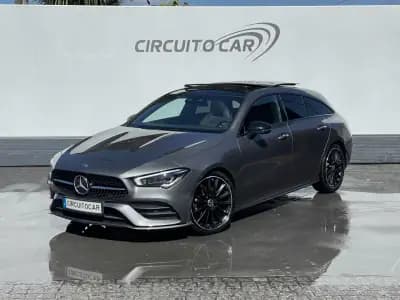 Sell Mercedes-Benz CLA 180 2020 - 25400 EUR, 176284 km - AUTO.MOTO.pt
