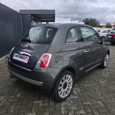 Vendo Fiat 500C 2013 - 9750 EUR, 111063 km - AUTO.MOTO.pt