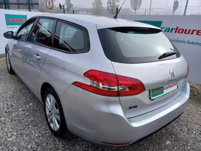 Vendo Peugeot 308 SW 2014 - 8350 EUR, 183107 km - AUTO.MOTO.pt