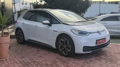 Sell Volkswagen ID.3 2020 - 20990 EUR, 60000 km - AUTO.MOTO.pt