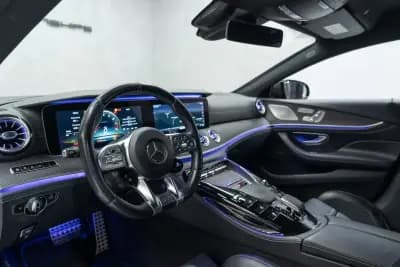 Sell Mercedes-Benz AMG GT 2019 - 139950 EUR, 38000 km - AUTO.MOTO.pt