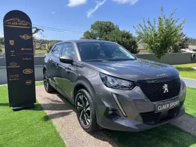 Vendo Peugeot 2008 2021 - 16500 EUR, 170000 km - AUTO.MOTO.pt
